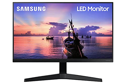 SAMSUNG F27T350FHR 68,6 cm (27") 1920 x 1080 Pixeles Full HD LED Azul, Gris